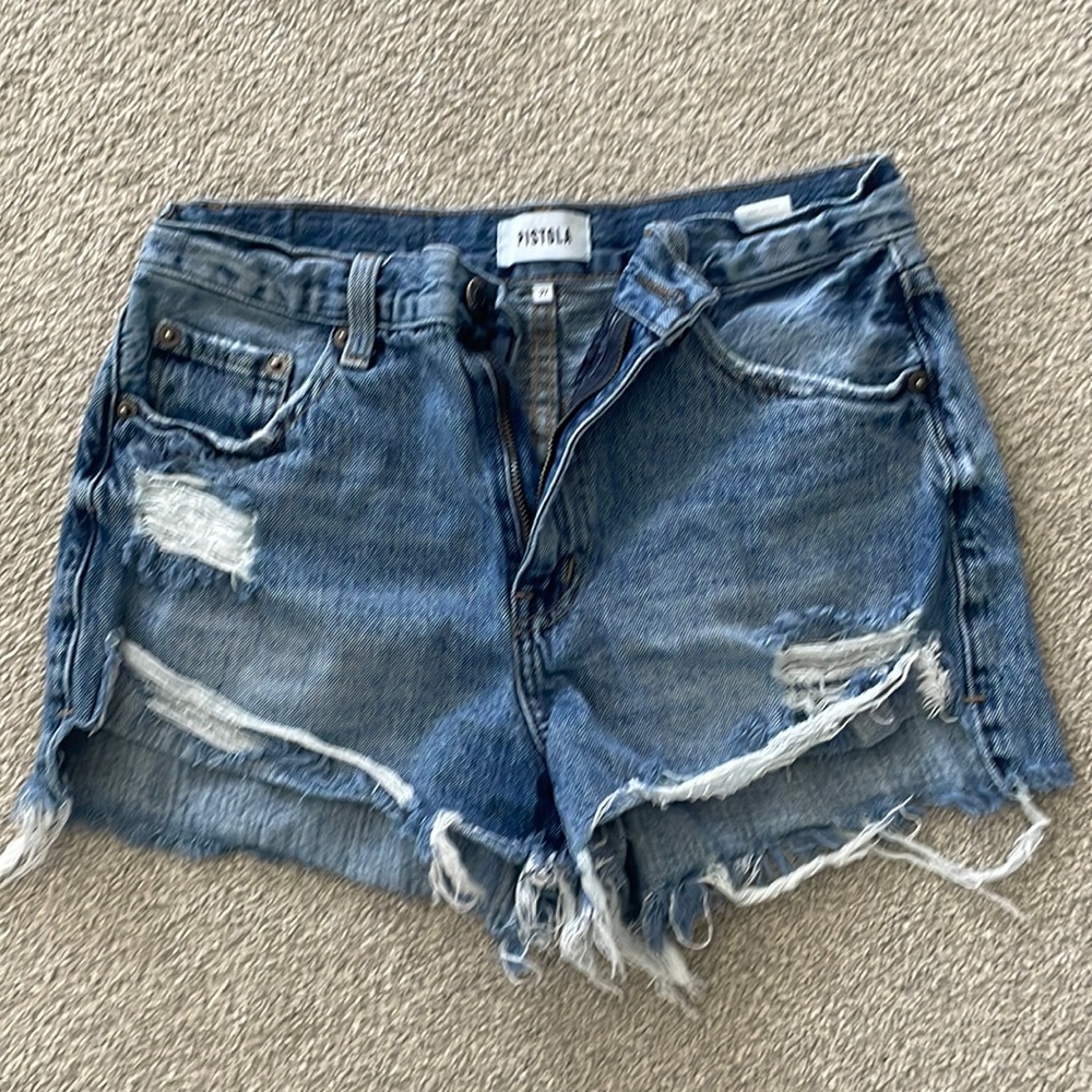 Pistola Jean shorts